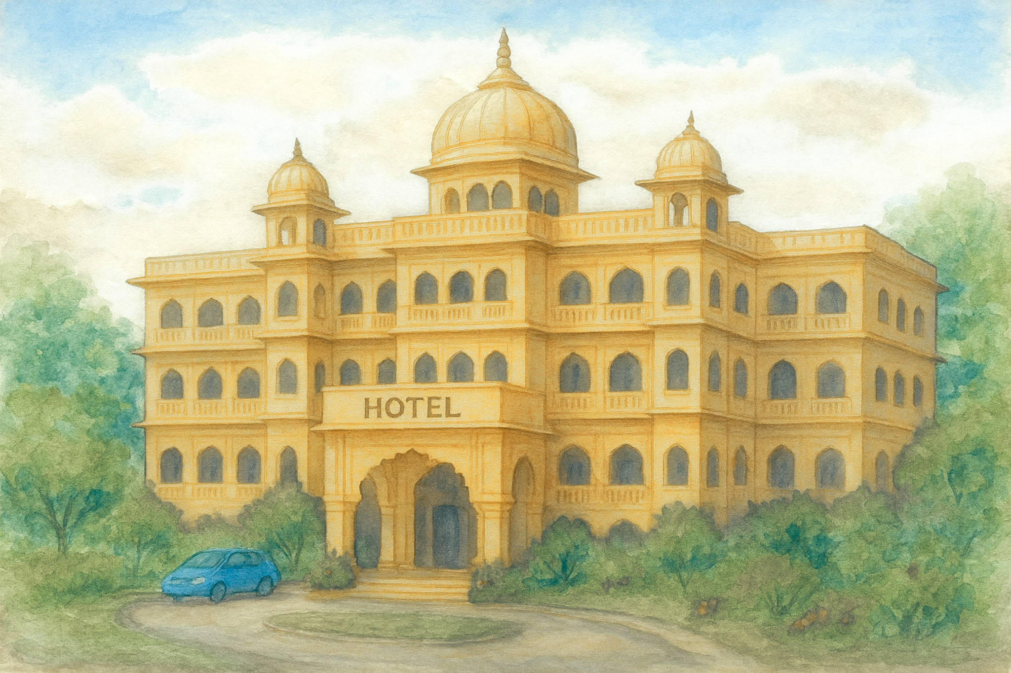 Accommodation Options
