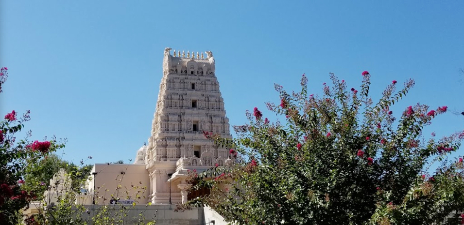 Murugan Temple of North America
